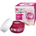 Agiva Nature of Agiva Roses Anti-Wrinkle Day Cream - Дневен крем за лице против бръчки с розово и арганово масло от серията "Roses" 50мл