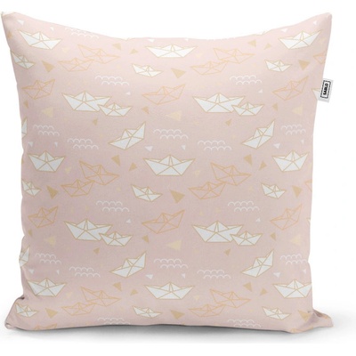 Sablio Vankúš Skladacie lodičky 50x50