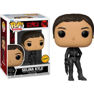 Funko POP! Batman Selina Kyle Chase Edition