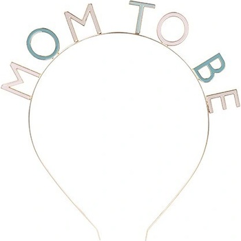 Party Deco Диадема "Mum To Be", 18.5x18 см