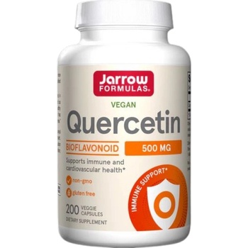 Image 1 of Jarrow Formulas Quercetin 500 mg [200 капсули]