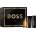 HUGO BOSS The Scent Подаръчен комплект, Тоалетна вода 100ml + Део стик 150ml + Душ гел 100ml, мъже