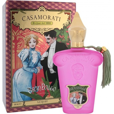 Xerjoff Casamorati 1888 Gran Ballo parfémovaná voda unisex 100 ml