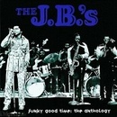 BROWN JAMES: FUNKY GOOD TIME CD