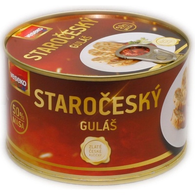 Veseko guláš staročeský 400 g