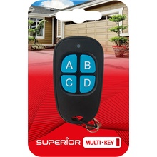 Diaľkový ovládač Superior Multi-Key