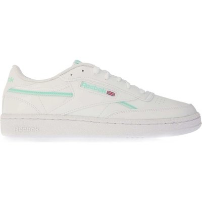 Reebok Маратонки Reebok Club C 85 Vegan Trainers - White