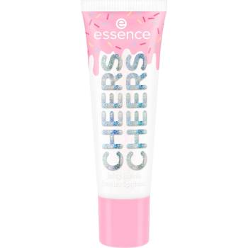 essence Гланц за устни Say It With Juicy Cheers, 02 Cake My Day! , 30 ml