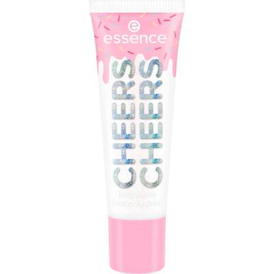 essence Гланц за устни Say It With Juicy Cheers, 02 Cake My Day! , 30 ml