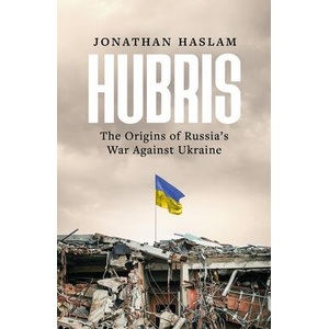 Hubris | Jonathan Haslam (ISBN: 9781804548226)