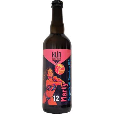 Klín Marty 12° 5,3% 0,75 l (sklo)