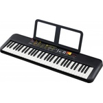 Recenzia Yamaha PSR F52