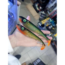 Pikeslayer Baits V2 BB HOT TAIL 18cm