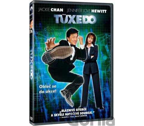 Tuxedo DVD