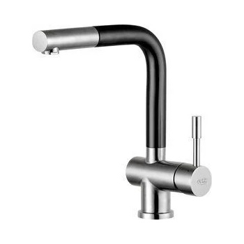 Image 1 of Pyramis СМЕСИТЕЛ pyramis capriccio fusion pearl black - НЕРАЖДАЕМА СТОМАНА - 090911138