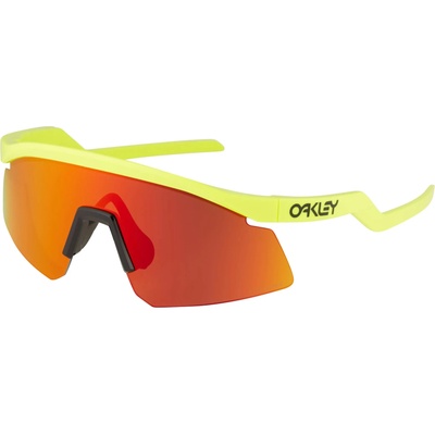 Oakley Спортни очила 'Hydra' жълто, размер One Size