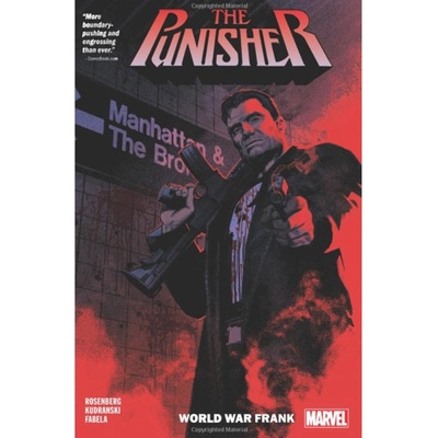 Punisher 01 - World War Frank