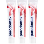 Parodontax Classic паста за зъби против кървене на венци без флуорид 3x75ml
