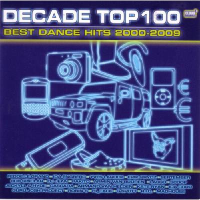 Various - DECADE TOP 100 CD