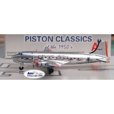AeroClassic DC-4 American Overseas Airlines 1:400