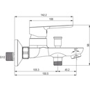 Mereo Zuna CB90103Z