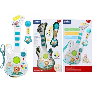 Babyhome Музикална ирачка китара 685329b
