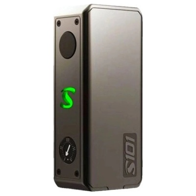 San Indonesia x Gerobak Vaper S101 MOD 21700/18650 Gun Metal