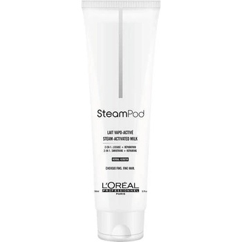 L'Oréal SteamPod Vyplňující a vyhlazující mléko 150 ml