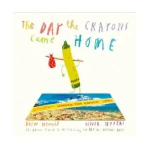 Day The Crayons Came Home (2016)