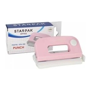Starpak Punch 0, 8/80 pastel roz stk-310 pud 12/96