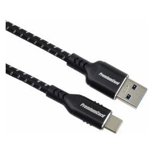 PremiumCord USB-C to USB 3.0 Cable, 5Gbit/s, 0.5m