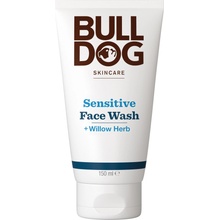 Bulldog Čistiaci gél pre mužov pre citlivú pleť Sensitiv e Face Wash 150 ml