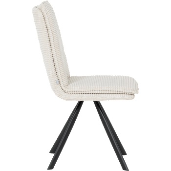 Carmen Трапезен стол ely n - крем 03 n (3532392)