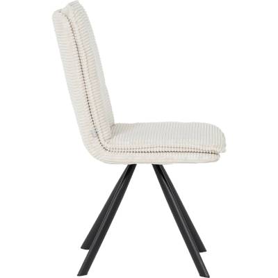 Carmen Трапезен стол ely n - крем 03 n (3532392)