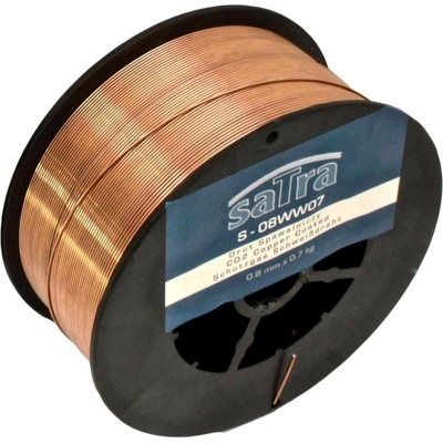 Satra 0,8 mm S-08WW07 0,7 kg cievka