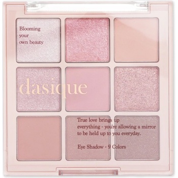 Dasique - Shadow Palette 7g - 04 Pastel Dream