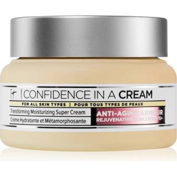 IT Cosmetics Confidence In a Cream хидратиращ крем за лице анти стареене 60ml