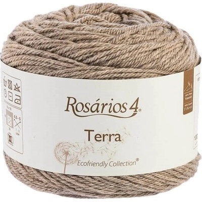 Rosários 4 Terra 21 Dark Kiss Плетива прежда (7082102104)