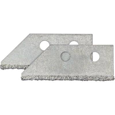 Wolfcraft 2 výměnné břity pro spárovou škrabku pro nr. 5570000 5571000