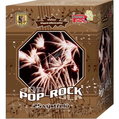 Pyro Moravia Pop Rock 25 ran 30 mm