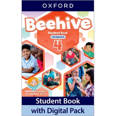 Beehive 4 Student´s Book with Digital pack Oxford University Press