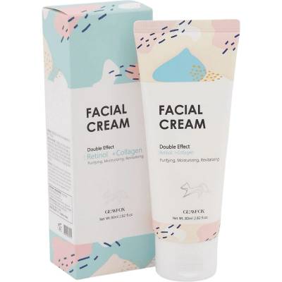 GLAMFOX Крем за лице с ретинол и колаген, 80 ml