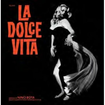 OST ♫ La Dolce Vita CD