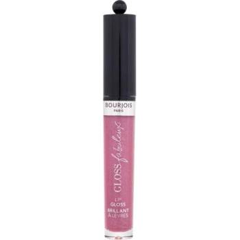 Bourjois Gloss Fabuleux блясък за устни 3.5 ml нюанс 12 Truly Grapeful