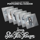 Izna: Set The Tempo (Postcard Version) - CD