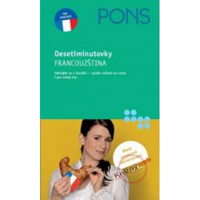 Desetiminutovky Francouzština - Francoise Mercier