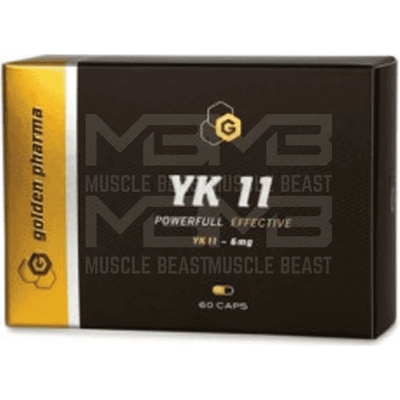 Golden Pharma YK - 11 60 kapsli