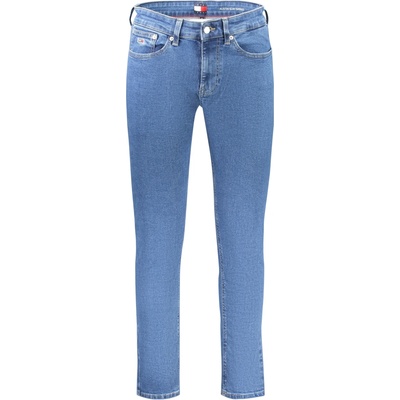 Tommy Jeans DM0DM21134 Pánské džíny modré