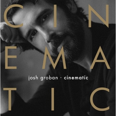Josh Groban - Cinematic (CD) (0093624824114)