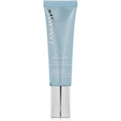 Lancaster Skin Life Daily UV Shield Broad Pollution Defense SPF50 дневен крем със слънцезащита 30 ml за жени